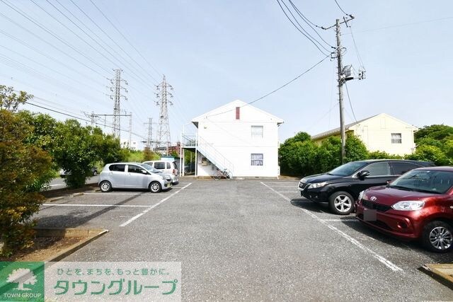 レオパレス武蔵砂川Iの物件内観写真