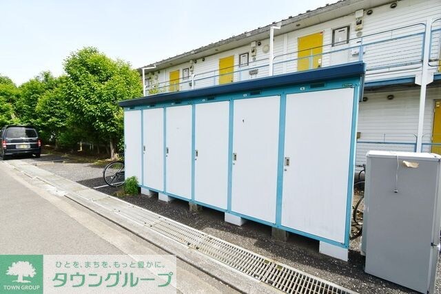 レオパレス武蔵砂川Iの物件内観写真