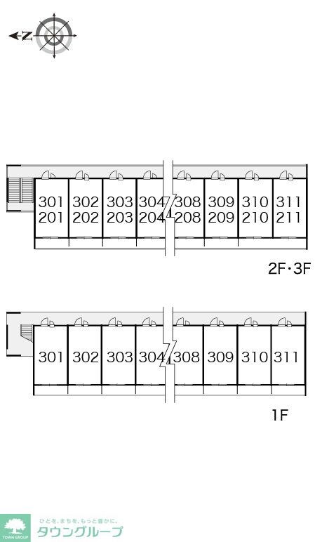 レオパレス富士見IIの物件内観写真