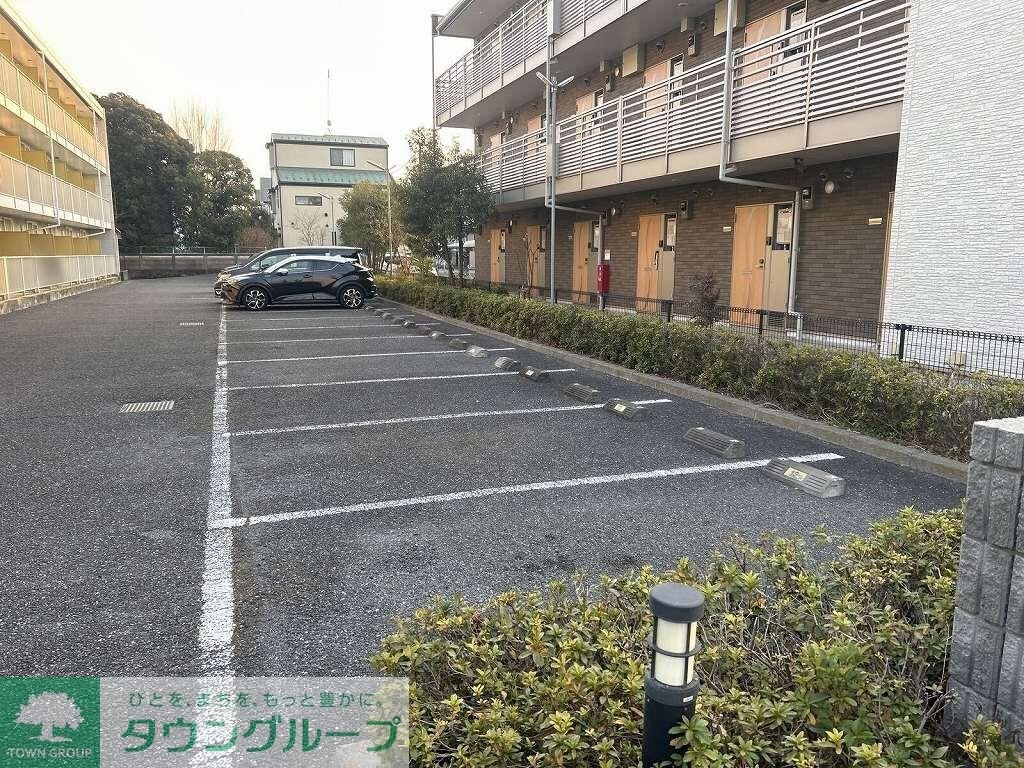 レオパレス富士見IIの物件内観写真