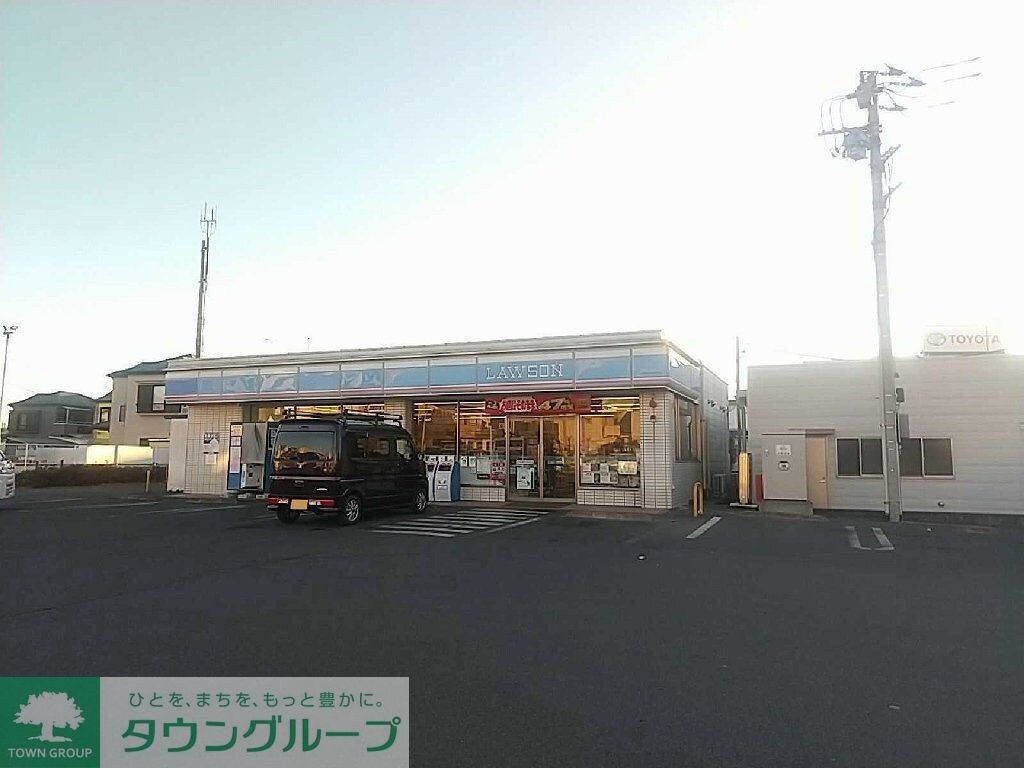 レオパレス富士見IIの物件内観写真