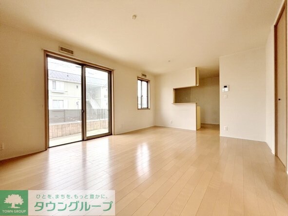 アルページュ上北台の物件内観写真