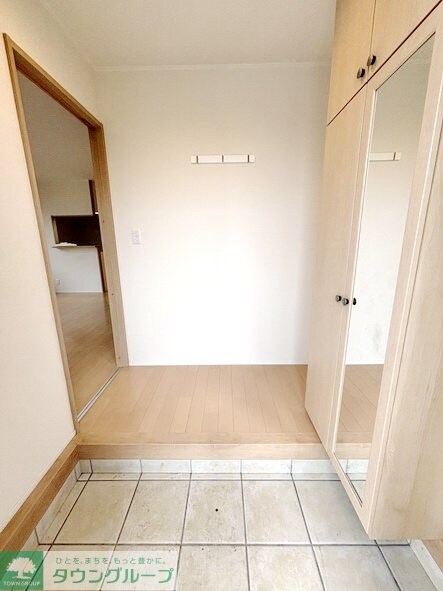 アルページュ上北台の物件内観写真