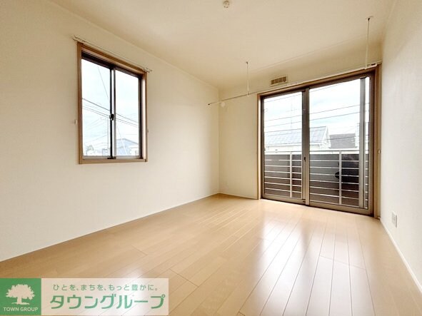 アルページュ上北台の物件内観写真