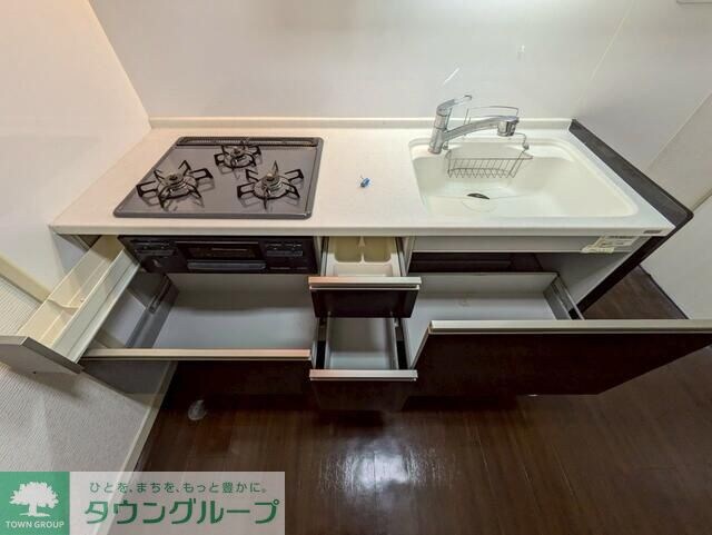 シャルマンハウス立川の物件内観写真