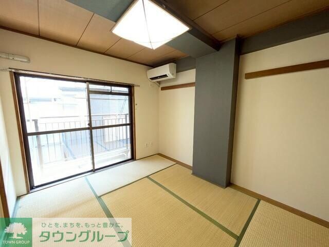 シャルマンハウス立川の物件内観写真