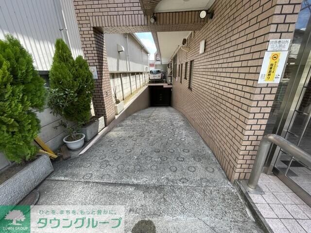 シャルマンハウス立川の物件内観写真