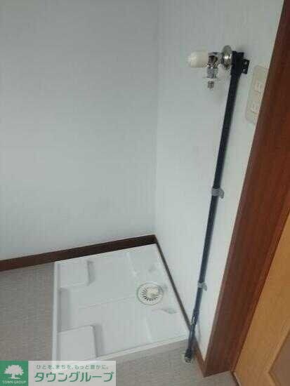 たま川コーポの物件内観写真