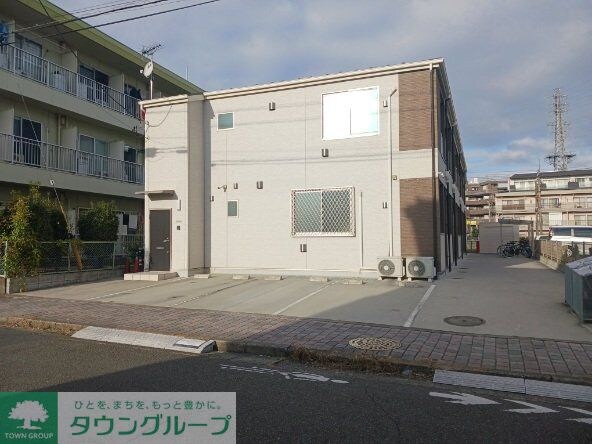 コーポ小作台の物件内観写真