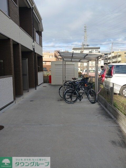 コーポ小作台の物件内観写真