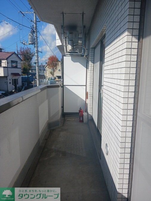 ノーブル北田園の物件内観写真