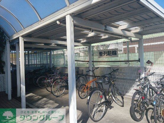 ノーブル北田園の物件内観写真