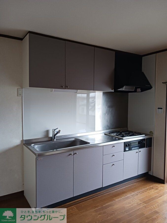 メゾン・ベルアームの物件内観写真