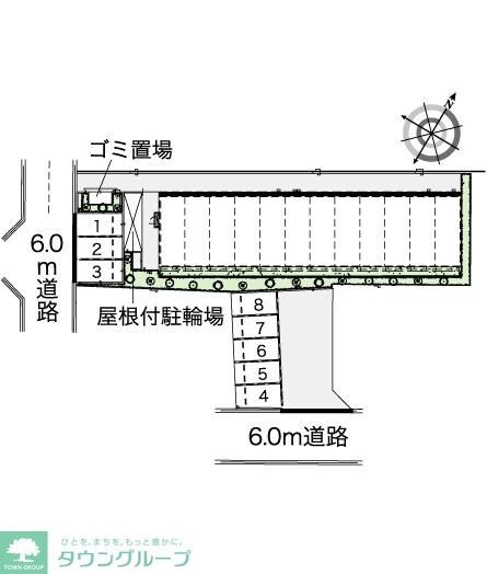 レオネクストアルデンテ　緑ヶ丘の物件内観写真