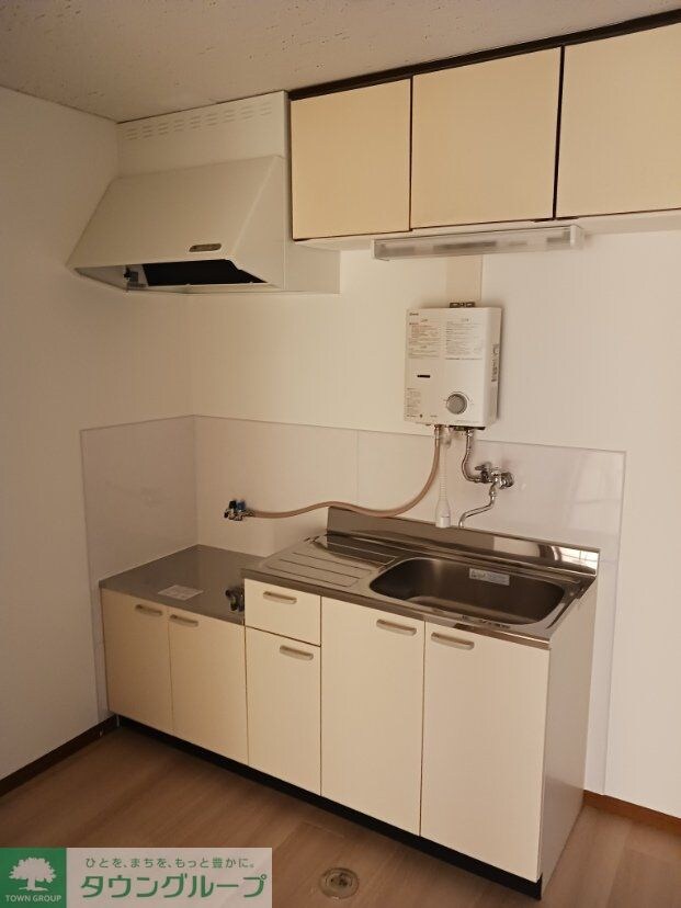 志村ハイツの物件内観写真