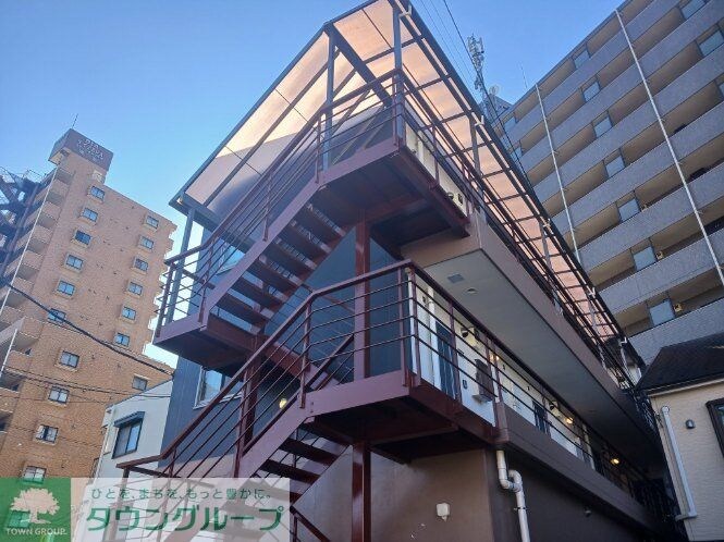 Ｋ×Ｋ（ケーバイケー）の物件外観写真