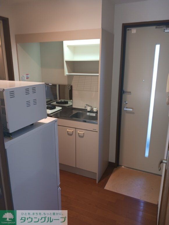 Ｋ×Ｋ（ケーバイケー）の物件内観写真