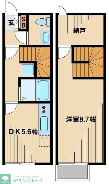 間取り画像