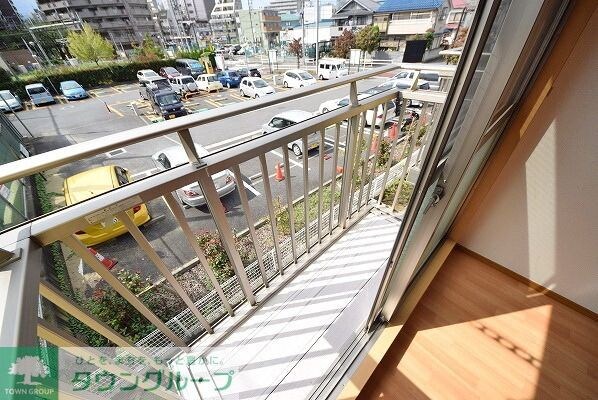 ボナールハウス新川の物件内観写真