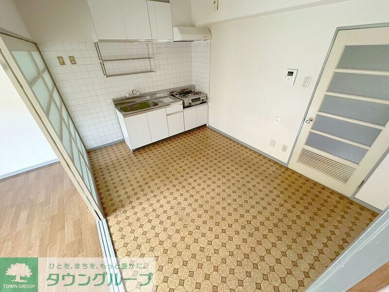 サングリーンハイツの物件内観写真