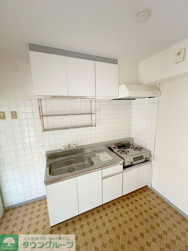 サングリーンハイツの物件内観写真