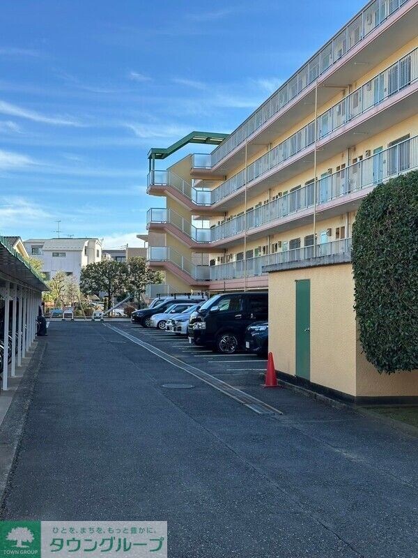 サングリーンハイツの物件内観写真