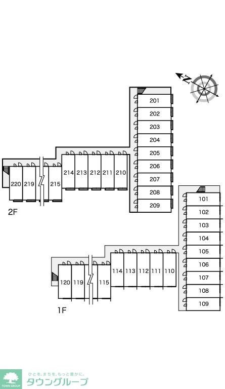 レオパレスピーヌスの物件内観写真