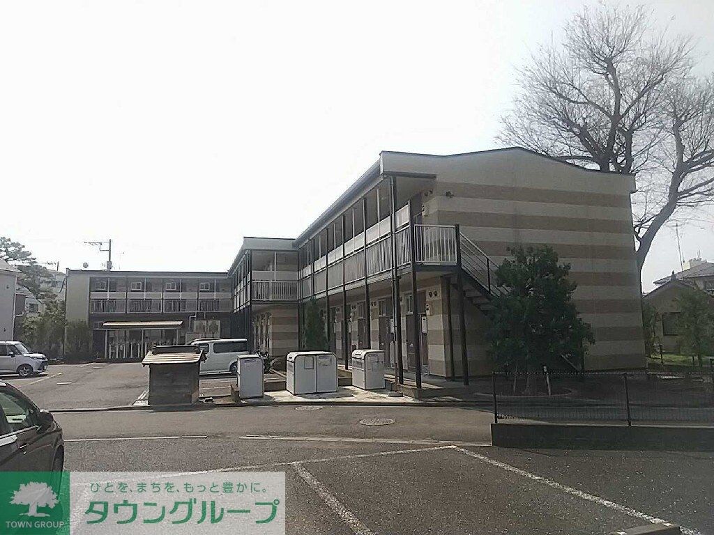 レオパレスピーヌスの物件内観写真