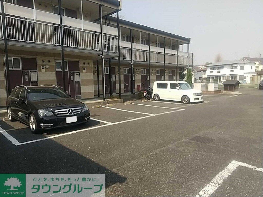 レオパレスピーヌスの物件内観写真