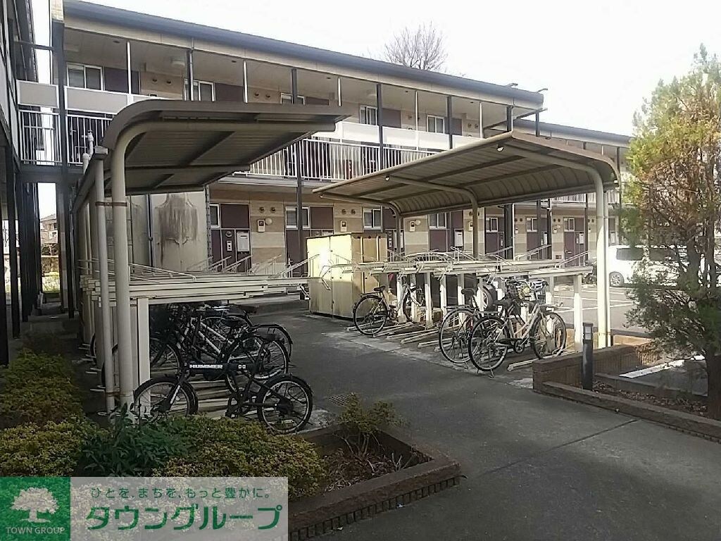 レオパレスピーヌスの物件内観写真