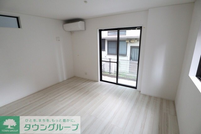 立野戸建の物件内観写真