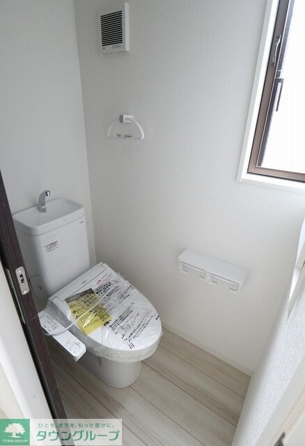 立野戸建の物件内観写真