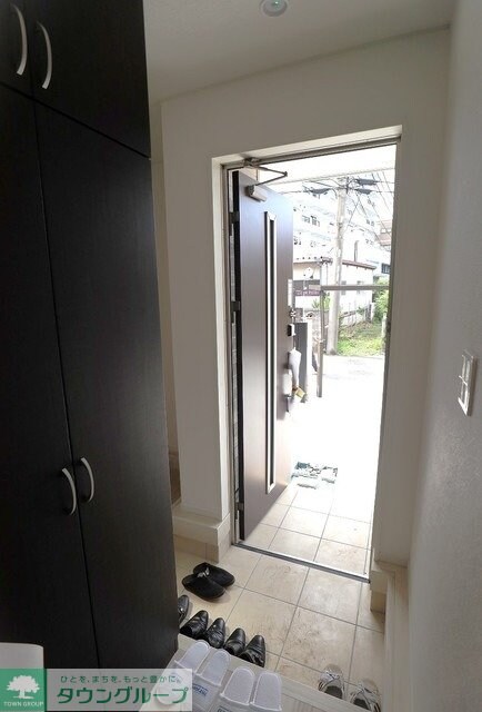 立野戸建の物件内観写真