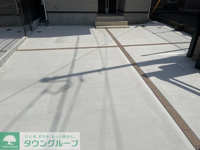 立野戸建の物件内観写真