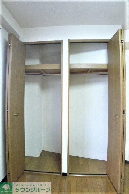 アークフラッツの物件内観写真