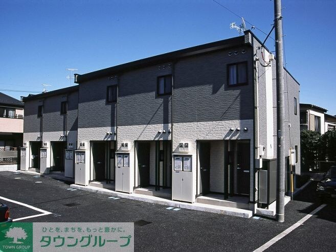 レオパレスイル　ソーレの物件外観写真