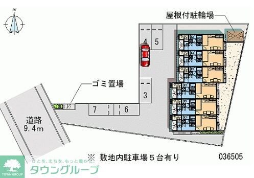 レオパレスイル　ソーレの物件内観写真
