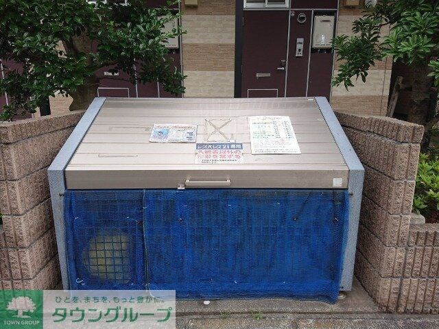 レオパレスかすみの物件内観写真