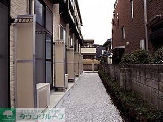 レオパレスかすみの物件内観写真