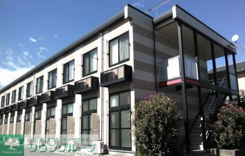 レオパレスルキアの物件内観写真