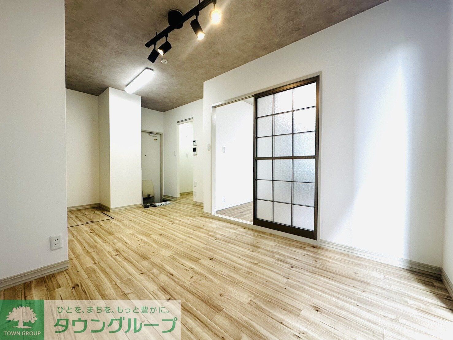 サンハイツの物件内観写真