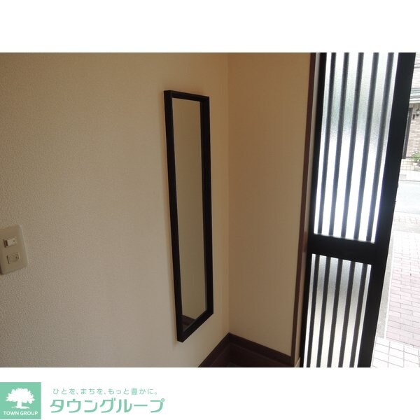 テラスＮ・Ｓの物件内観写真