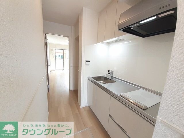 ペガサスＡの物件内観写真