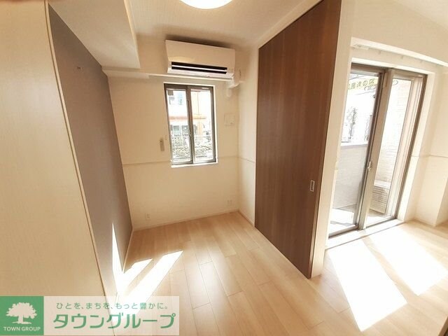 ペガサスＡの物件内観写真