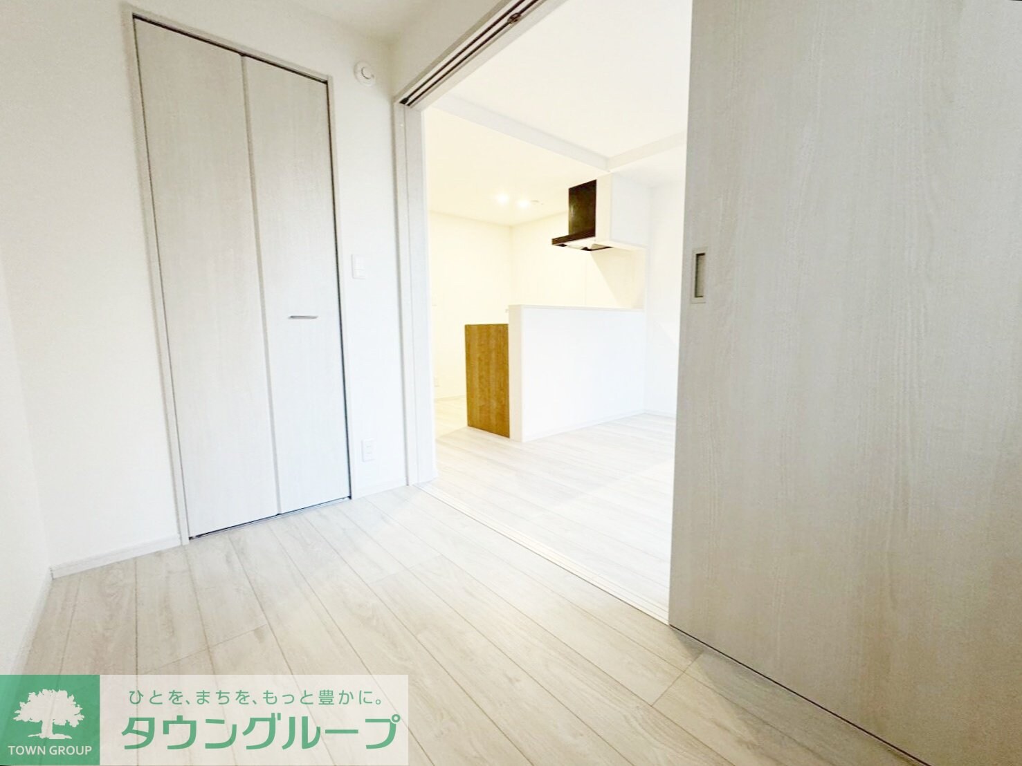 KEIAI RESIDENCE 久米川の物件内観写真