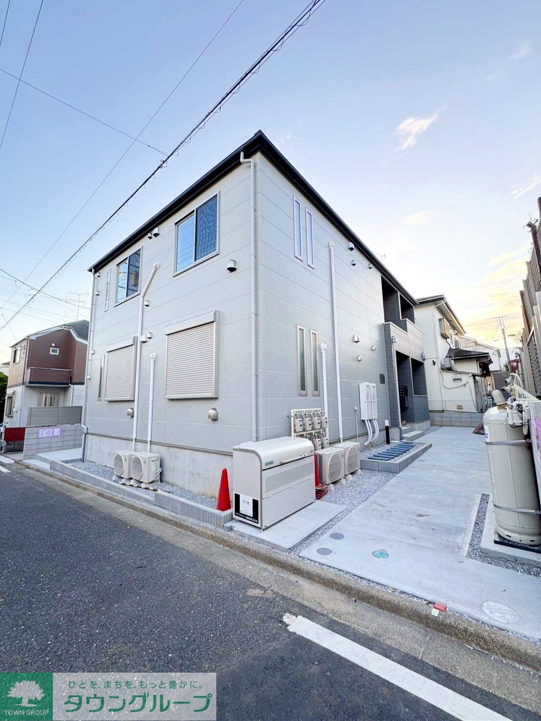 KEIAI RESIDENCE 久米川の物件内観写真