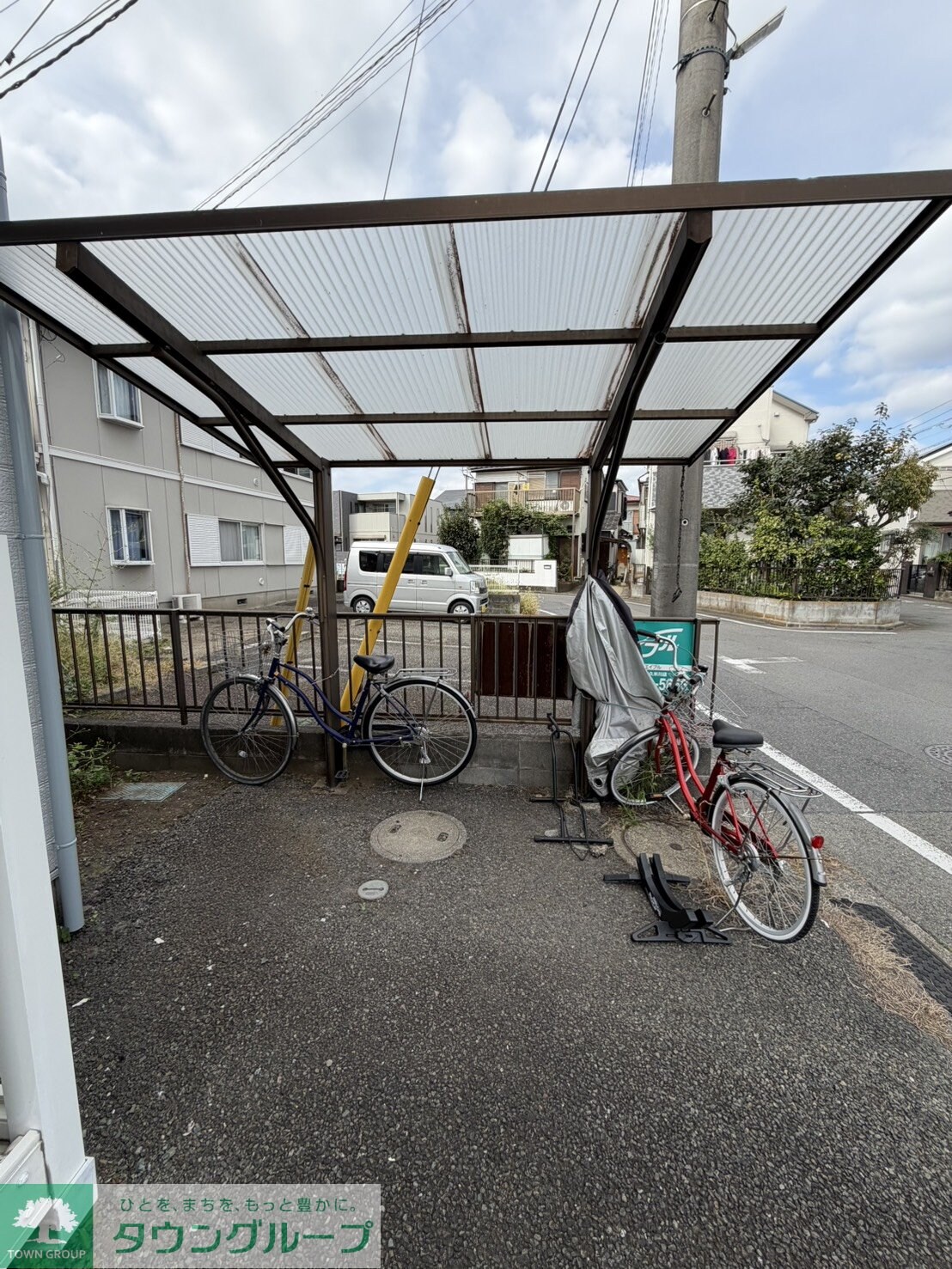 バウＫＳの物件内観写真