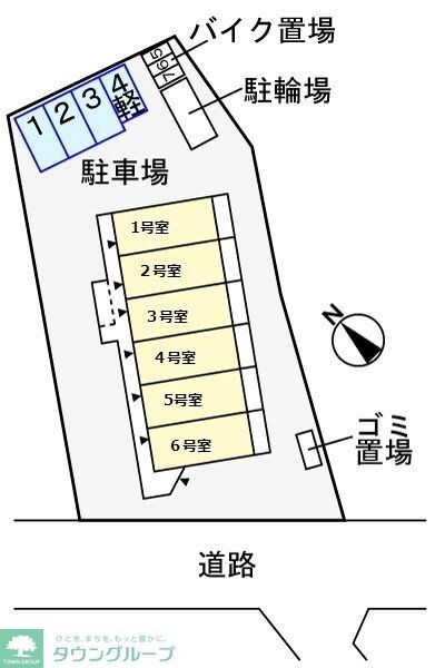 ブルーラグーンの物件内観写真