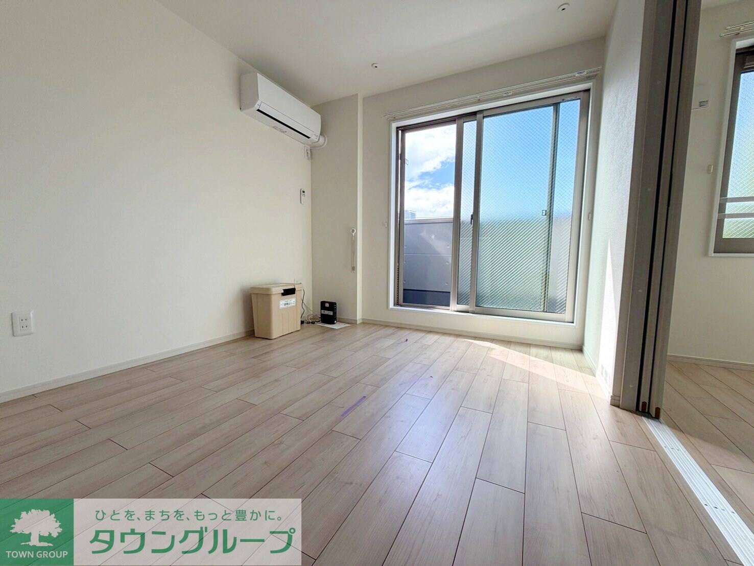 KEIAI RESIDENCE 東村山の物件内観写真