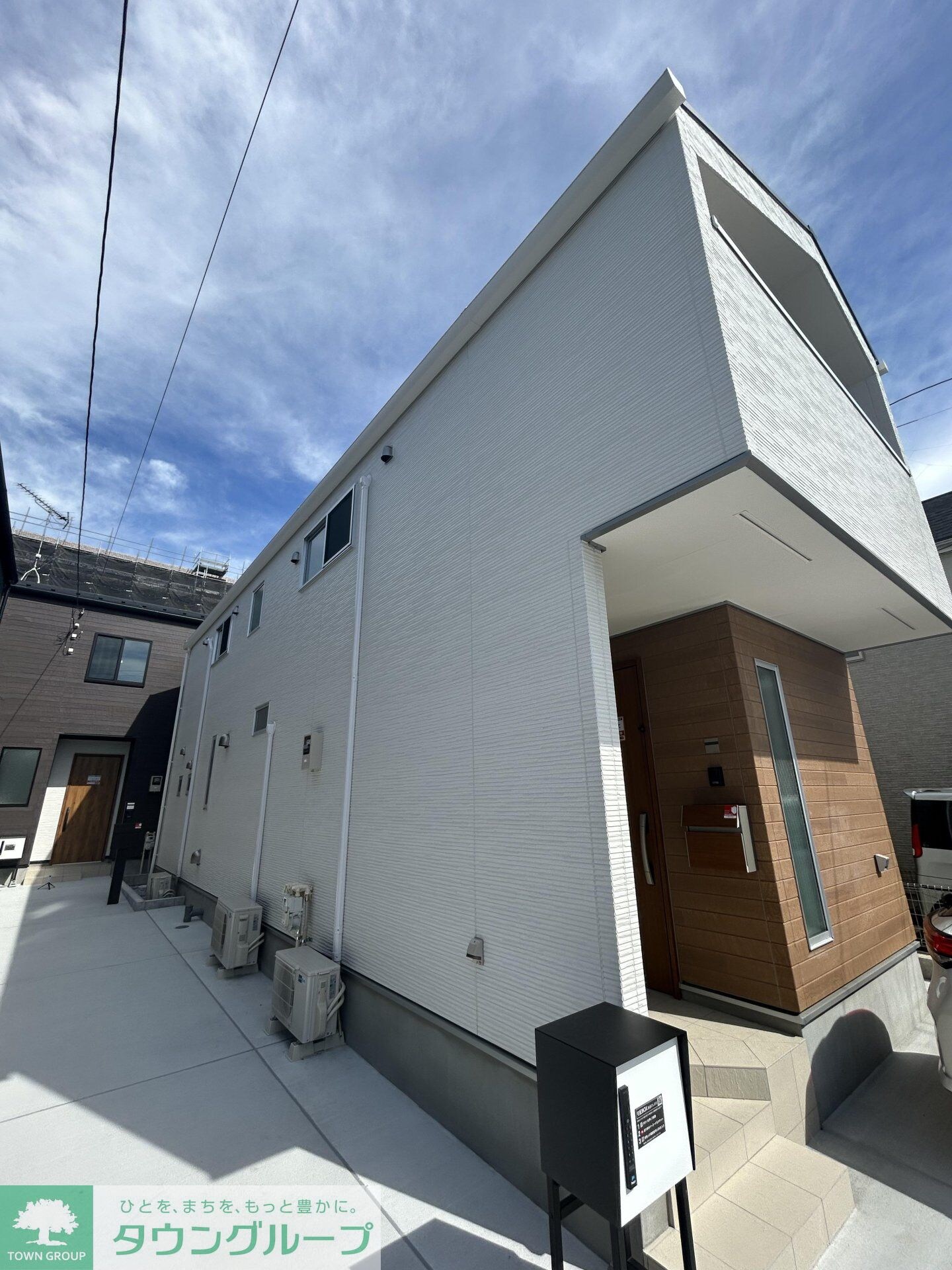 Kolet矢川#06の物件外観写真